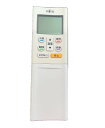 【ゆうパケット対応品】 富士通ゼネラル エアコン リモコン 部品型番:AR-RFC1J【9321438042】 FUJITSU(2)