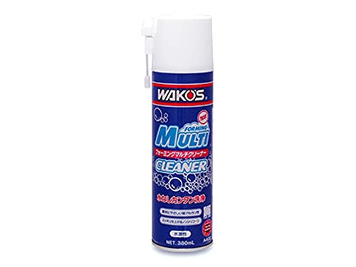 WAKOS (ワコーズ) フォーミングマルチクリーナー 380ml