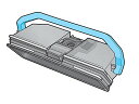 AVV00K-NF0V パナソニック Panasonic ダストボックス(お手入れブラシ付) 掃除機 掃除機