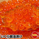 醤油イクラ 【母の日 父の日 お中元 誕生日プレゼント ギフト 御中元】★いくら醤油漬け500g★いくら イクラ 調味 干物セット 干物 1位 50代 60代 70代 お試し 保存食 お買得 まとめ買い お取り寄せ お取り寄せグルメ