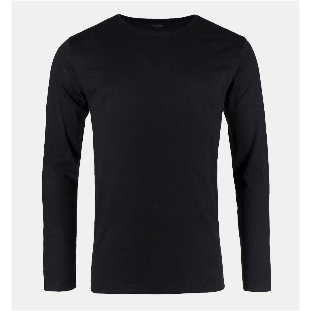 ※Pure Waste Men's Long Sleeve Shirt S M L
