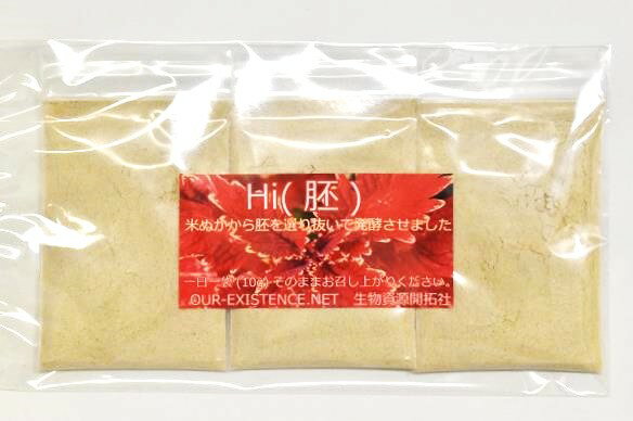 Rice Processed Foods - Hi(胚)