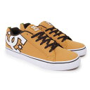 DC SHOE fB[V[V[COURT VULC SE SN@[WHEAT/DK CHOCOLATE](Y Xj[J[ V[Y XPV[ C XP[g{[h SKATEBOARD SB CguE)