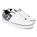 DC SHOE fB[V[V[COURT VULC SE SN@[WHITE/BLACK FADE](Y Xj[J[ V[Y XPV[ C XP[g{[h SKATEBOARD SB zCg )yXgz