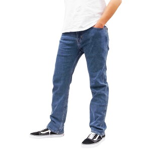 LEVI'S ꡼ХWORKWEAR 505 STRAIGHT FIT DENIM PANT[MEDIUM STONEWASH](꡼Х ǥ˥ѥ  ȥ졼ȥեå åץե饤  ֥롼  )