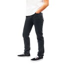 LEVI 039 S リーバイス ACTION SPORTSSKATE 511 SLIM FIT DENIM PANT CHNA PEAK (アクションスポーツ スケートボーディング デニムパンツ ジーンズ スリムフィット テーパード ジップフライ SB スケートボード メンズ ブラック 黒 廃盤 現品限り )