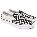VANS バンズ SLIP-ON PRO [BLACK AN...