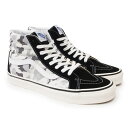 VANS バンズ SK8-HI 38 DX [(ANAHEI...