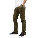 BRIXTON uNXgRESERVE CHINO PANT@[OLIVE](`mpc X^_[htBbg Xg[g Xgb` XP[g Y I[u  J[L)