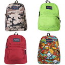 JANSPORT ジャンスポーツSUPER BREAK BACKPACK　[4色](バックパック リュック デイパック bag バッグ メンズ レディース ユニセックス 通勤 通学 日常生活 ラストワン セール)