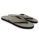 レインボーサンダルズ サンダル メンズ RAINBOW SANDALS レインボーサンダル301ALTS MENS PREMIUM LEATHER SANDAL　[GREY](ビーチサンダル シングルアーチ プレミアレザー クラシックレザー アーチサポート メンズ 定番 箱付き グレー )