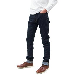 リー LEE リー101Z 14" FLEX CONTOURED SLIM JEAN　[KC WET](デニムパンツ ジーンズ スリムフィット ZIPフライ メンズ インディゴ 青 ブルー ラストワン )