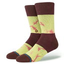 STANCE SOCKS MENS X^X\bNXASSURANCESOCKS@[BURGUNDY](nC\bNX C 䒷 z[Y Y XP[g XP[g{[h XP{[ X|[c Xj[J[ jOV[Y vC hXV[Y {[_[)