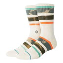 STANCE SOCKS MENS X^X\bNXBRONG SOCKS@[VINTAGE WHITE](nC\bNX C 䒷  @\ Lk Y XP[g XP[g{[h XP{[ X|[c Xj[J[ jOV[Y u[c vC hXV[Y ItzCg )