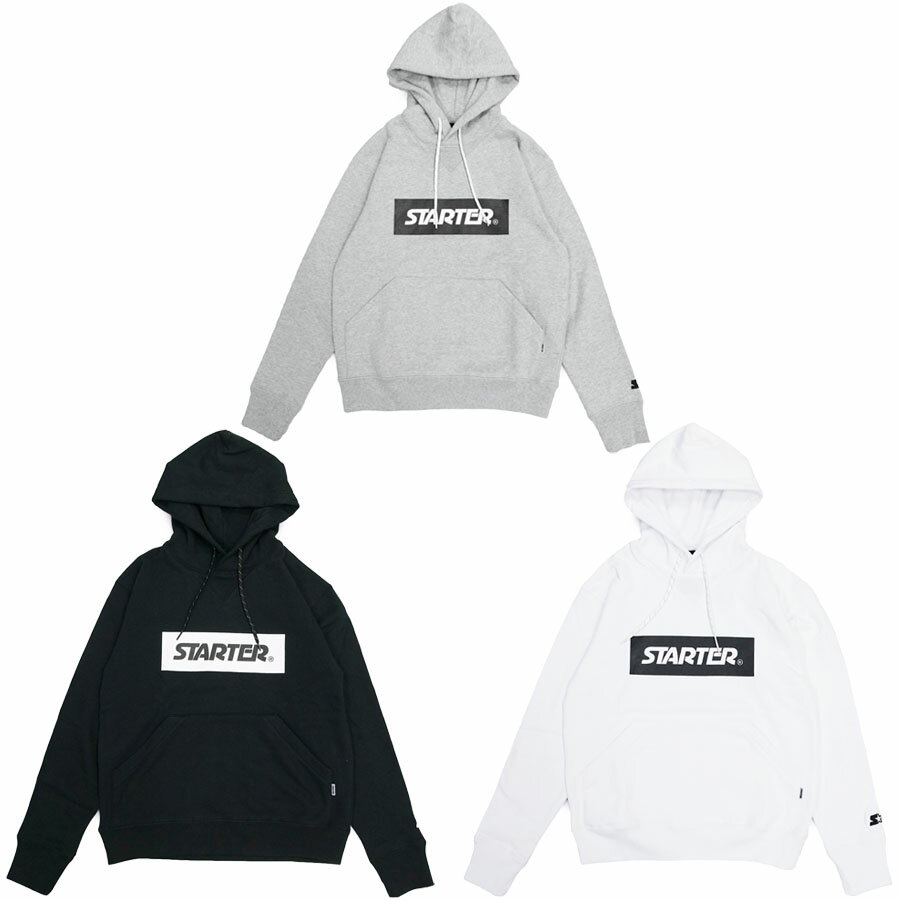 STARTER BLACK LABEL スターター ブラックレーベルJAKE PRINT PULLOVER HOODIE 3色 (スウェットパーカー プルオーバー ロゴ スケート ストリート ロゴ メンズ レディース ユニセックス )