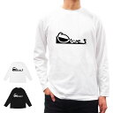 Our.s アワーズORIGINAL L/S TEE　[2色](Tシャツ 長袖 メンズ レディース ユニセックス カットソー おしゃれ Uネック 白 5.6oz ホワイト 黒 ブラック )【ネコポス】