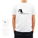 Our.sアワーズORIGINALS/STEE[2色](Tシャツ半袖メンズレディースユニセックスカットソーおしゃれUネック5.0oz白ホワイト黒ブラックシャチ)【ネコポス】