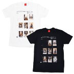 V/SUAL ヴィジュアル ビジュアルCONTACT SHEET 002 TEE　[2色](半袖Tシャツ プリント スケート スケーター ストリート メンズ レディース ユニセックス 女 女性 ブラック 黒 ホワイト 白 カットソー )