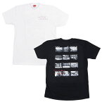 V/SUAL ヴィジュアル ビジュアルCONTACT SHEET 001 TEE　[2色](半袖Tシャツ プリント スケート スケーター ストリート メンズ レディース ユニセックス ブラック 黒 ホワイト 白 カットソー )