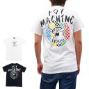 TOY MACHINE トイマシーンMONSTER MARAKED TOKYO S/S TEE　［2色］(半袖Tシャツ ストリート スケート SB メン...