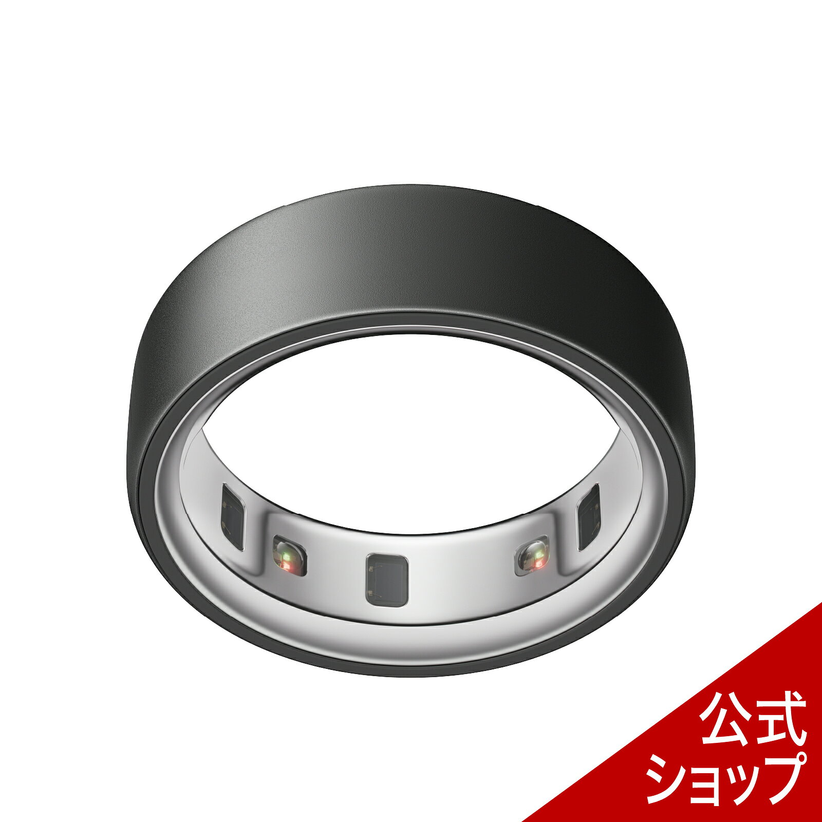 楽天市場】Oura Ring 第4世代 スマートリング – シルバー – サイズ10