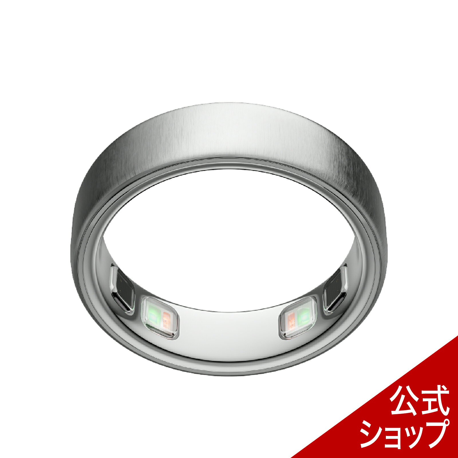 楽天市場】Oura Ring 第4世代 スマートリング – シルバー – サイズ10