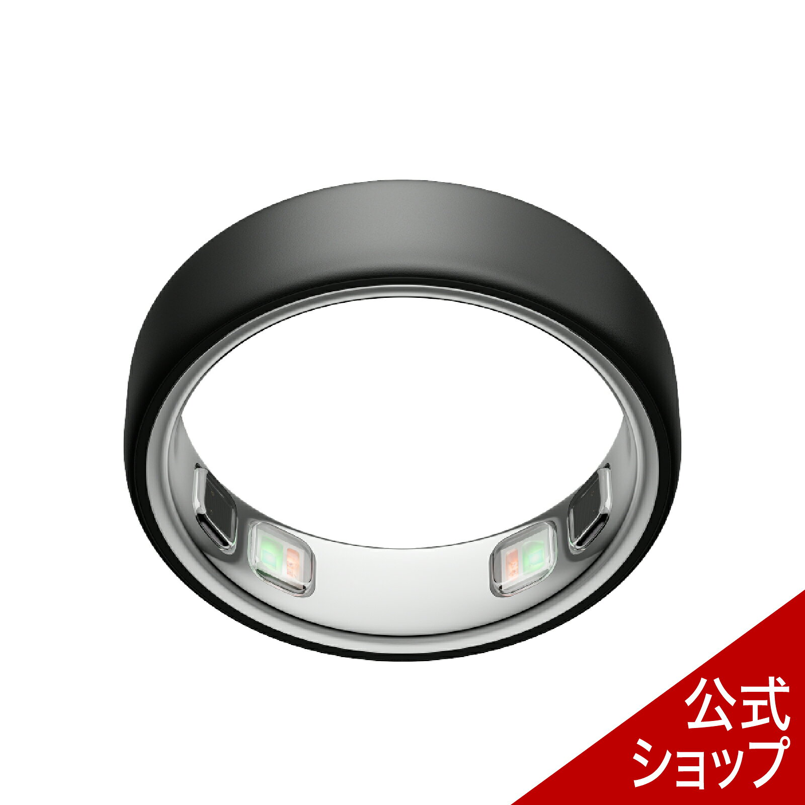 楽天市場】Oura Ring 第4世代 スマートリング – シルバー – サイズ10
