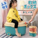【送料無料】おもちゃ箱 おもちゃ 収納 収納ボックス ひよこ 大容量 フタ付き キャスター付き 収納ケース おもちゃ入れ プラスチック 子供 小物入れ おしゃれ...