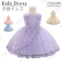 子供 ドレス ベビードレス 結婚式 ベビー ドレス 赤ちゃん ドレス バースデイ 子供服 子供ドレス ワンピース ベビードレス 花柄レースフラワーガール 結婚式...