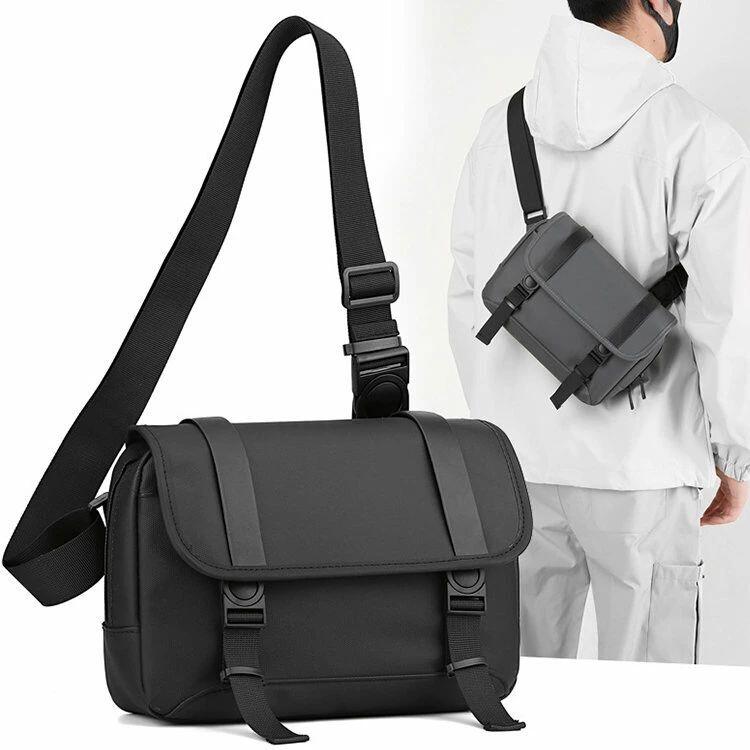 Rakuten - ショルダーバッグ メンズ ショルダー 大容量 通勤 出張 旅行 通学 大人 学生 ビジネス ビジネスバッグ メンズバッグ メンズショルダーバッグ カジュアル デザイン 斜め掛け 肩掛け お出かけ 旅行 オールシーズン
