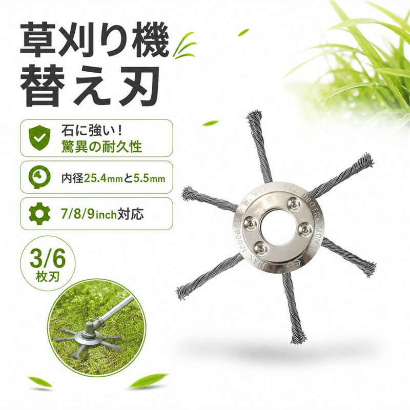 楽天市場】草刈機 刃 200の通販