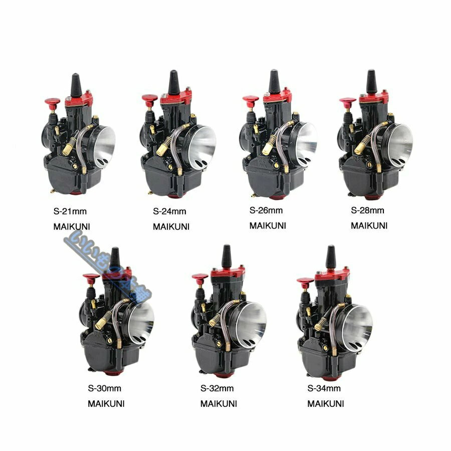 ����֥쥿�����å� PWK 28 30 32 34mm �졼���󥰥���֥쥿��