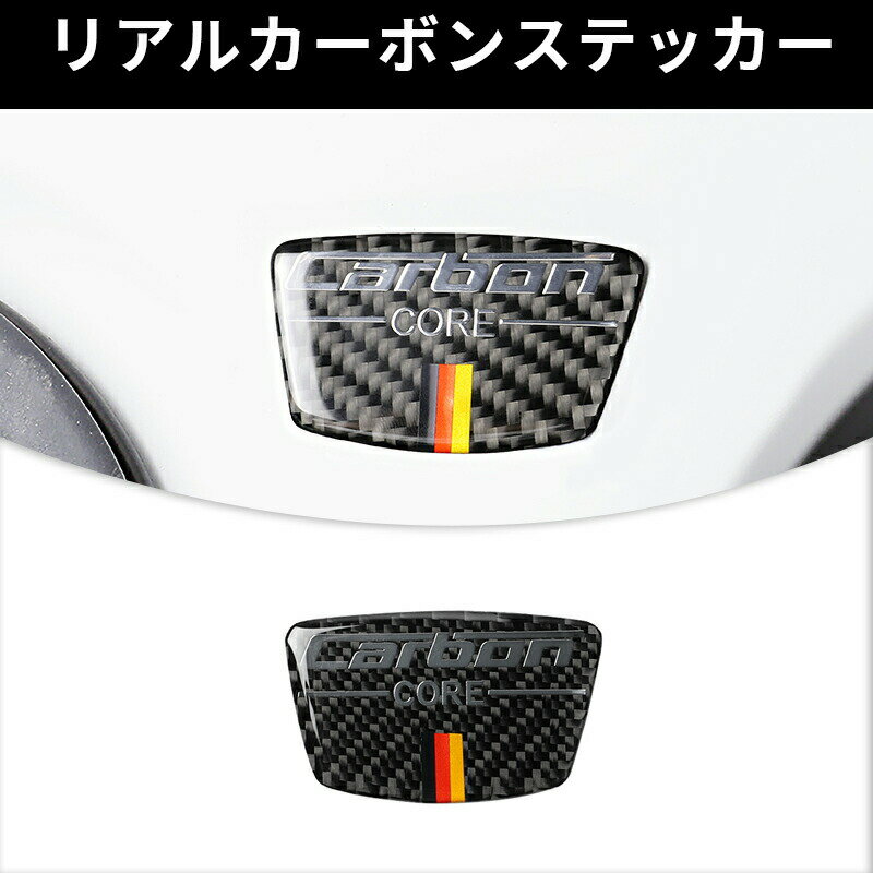 AUDI アウディ TT ドアlogo ドイツ風 ガーニッシュ カーボンファイバー カーボンシート　カバー　ステッカー