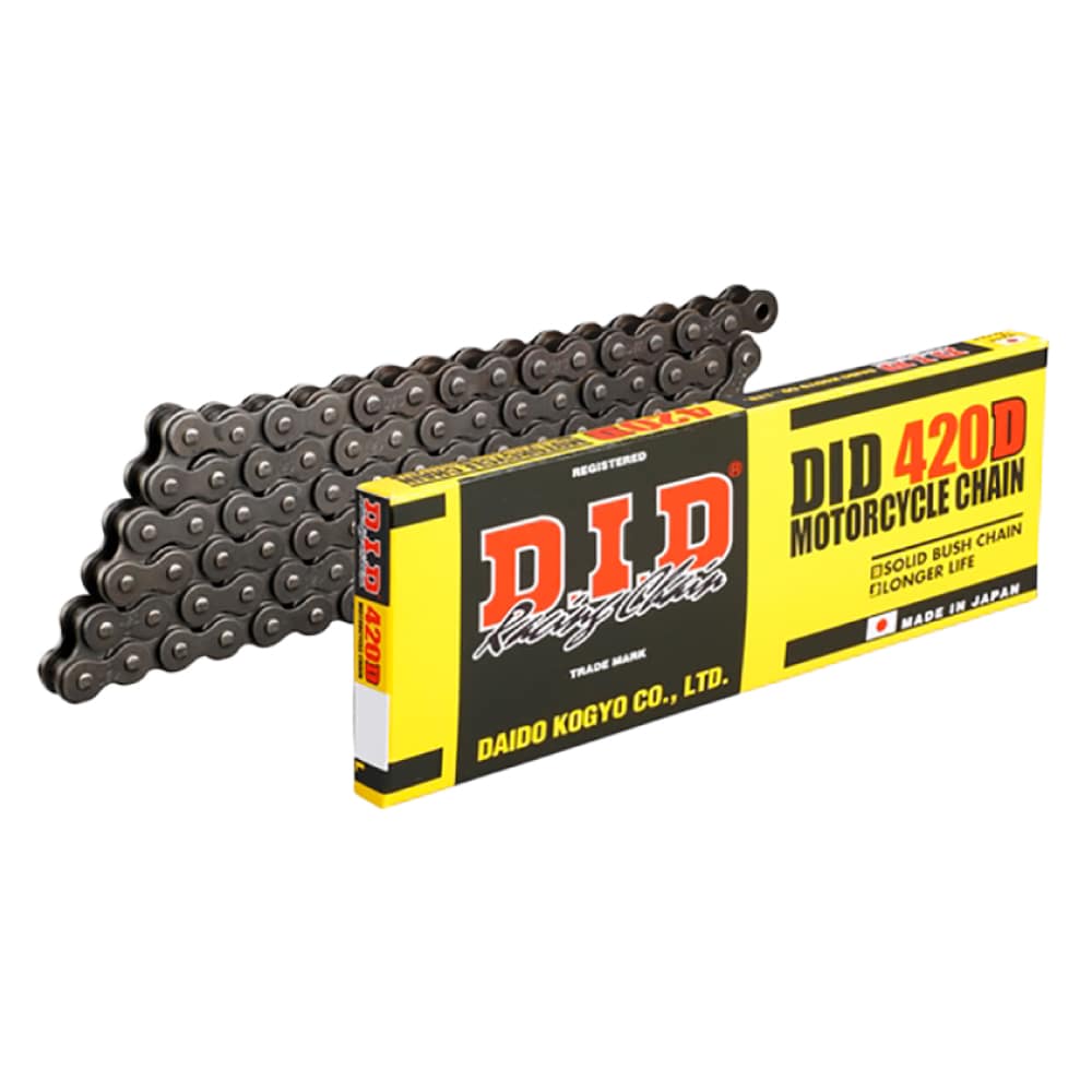 DID 420-D 100L ����������ɥ������� ��Ʊ���� �����ѡ�����