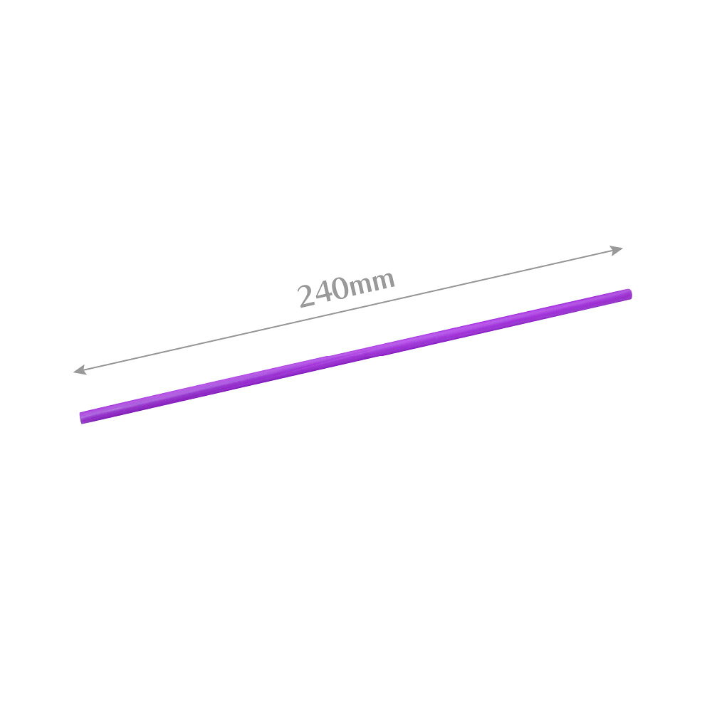 カラースポークカバー【パープル】PURPLE スポークスキン 72本セット カブ バイク ...