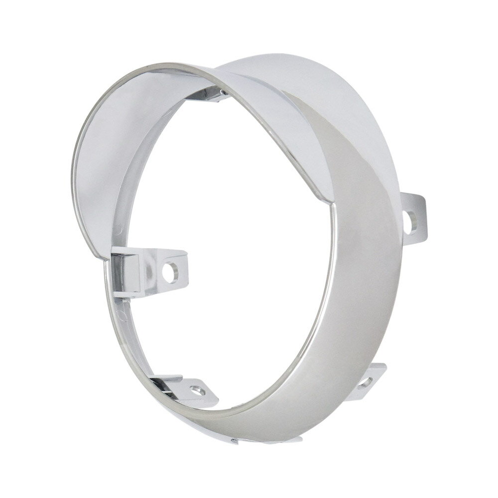 アウトスタンディング オリジナル スーパーカブ JA44 AA09 JA45 AA06 ヘッドライト ウイングキャップカバー ライトバイザー