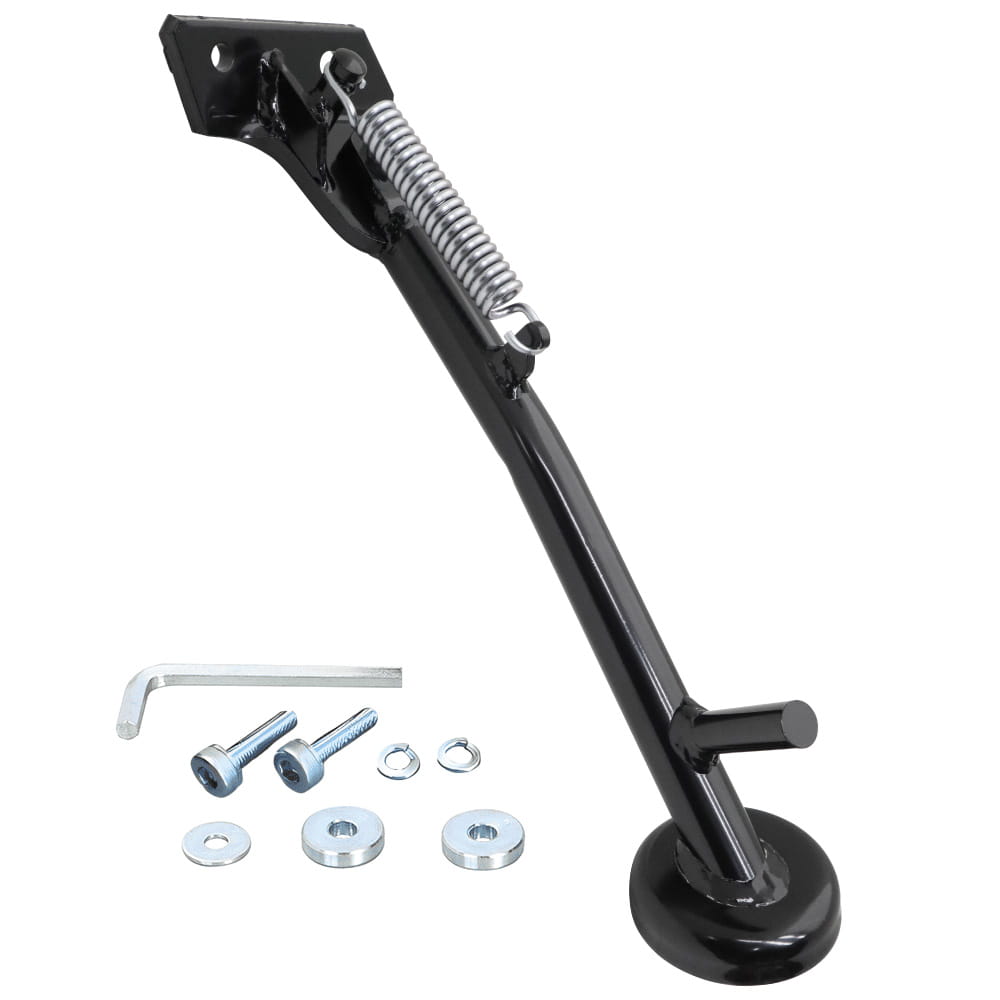 パワーサイドスタンド NISHIMOTO NK-167 ハンターカブ CT125用 JA55 JA65 西本工業