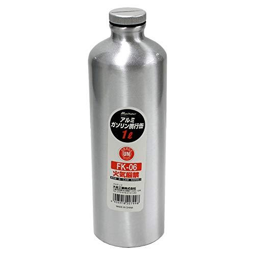 楽天市場】ガソリン携行缶 1リットルの通販