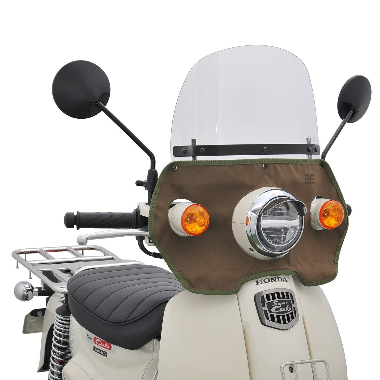 楽天市場】スーパーカブ 風防 ステー(パーツ|バイク用品):車 楽天市場】スーパーカブ 風防 ステー(パーツ|バイク用品):車
