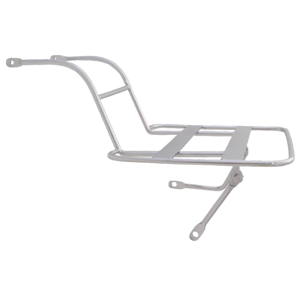 ホンダ スーパーカブ110 JA70専用 弁当キャリア カスタムパーツ ベトナムキャリア センターキャリア ステンレス製 荷台 外装 A-BTC-JA07