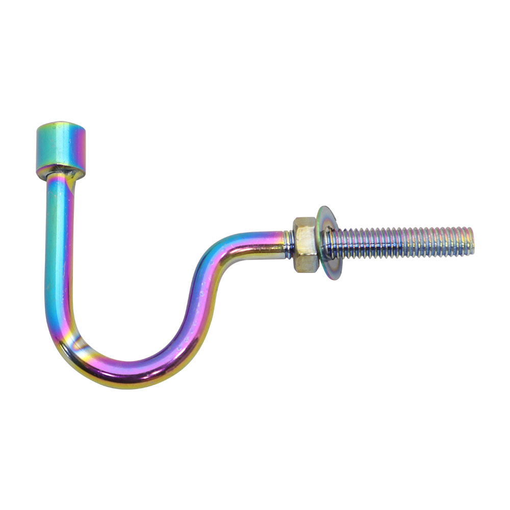 乐天商城 - U-03-E シンプルフック Eタイプ コンビニフック 汎用 外装 カスタムパーツ