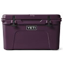 【国内在庫あり即納】イエティ YETI COOLERS TUNDRA 45 Nordic Purple タンドラ クーラーボックス ノルディックパープル キャンプ アウトドア 狩猟 釣り 限定 並行輸入品