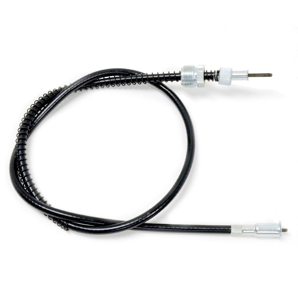 カワサキ マッハ 750SS H2 タコメーターケーブル 54018-011 互換品 リプロ バイク カスタムパーツ