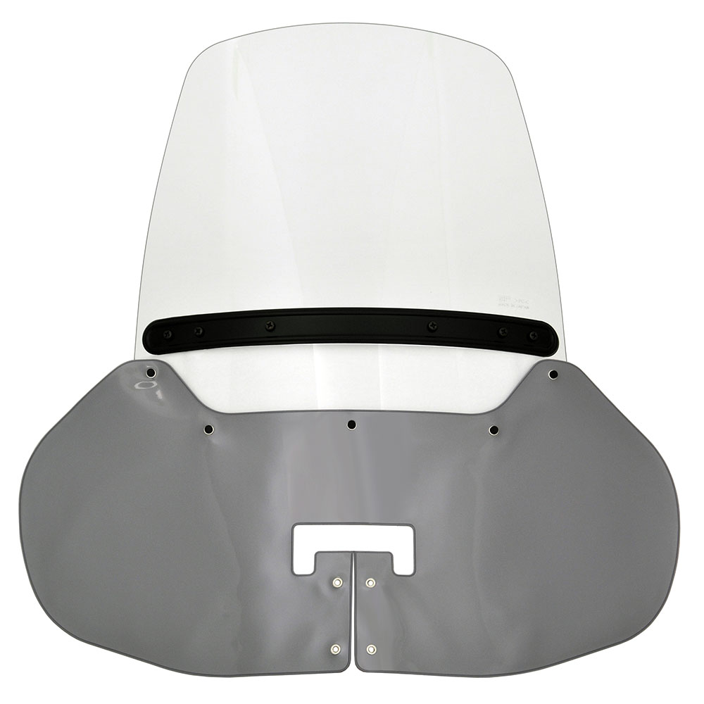 乐天商城 - 旭風防 ウインドシールド ホンダ スーパーカブ 【JA07プロ専用】 クリア SC03P-PC 外装 カスタムパーツ