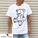 ベアーTシャツ