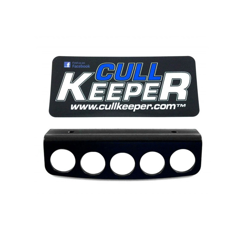 Cull Keeper 5穴 ラージ カリングシステム用ブイホルダー ライブウェル Procise Outdoors 正規輸入品 カルキーパー