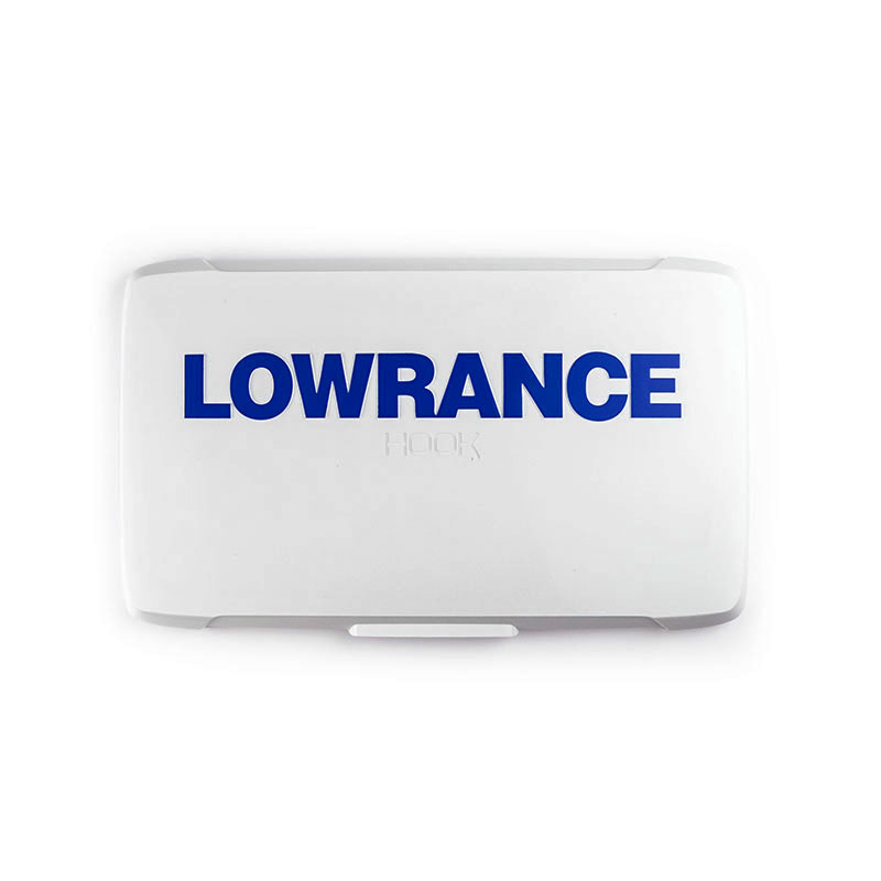 Lowrance フックリビール 9インチ用サンカバー 魚探用画面カバー Hook Reveal/Hook2用