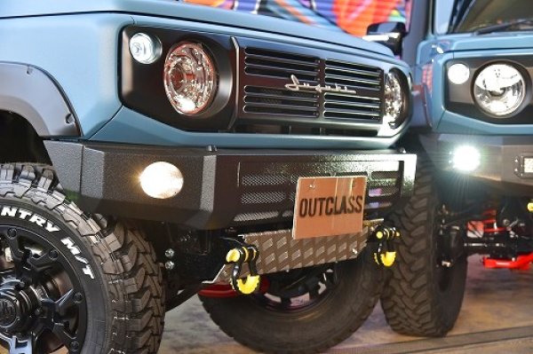 楽天市場】アウトクラスカーズ jb64(外装・エアロパーツ 楽天市場】アウトクラスカーズ jb64(外装・エアロパーツ