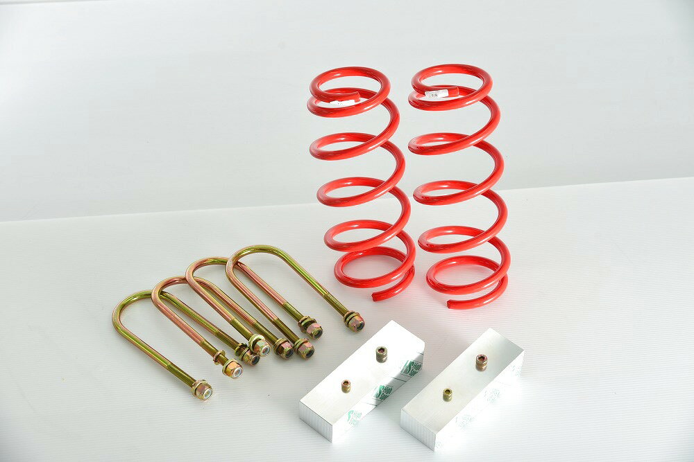 キャリィトラック DA16　チョイアゲリフトアップKIT【キャリイリフトアップ】