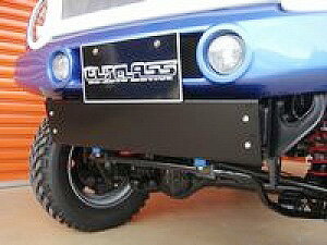 スキッドプレート スチール　 JB23【ジムニー　パーツ】